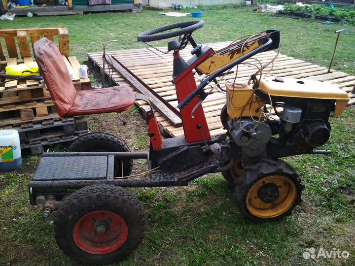 Мотоблок мб 6981