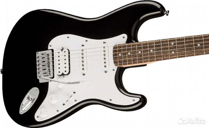 Электрогитара fender squier bullet stratocaster