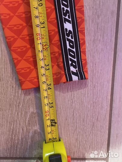 Легинсы спортивные diesel