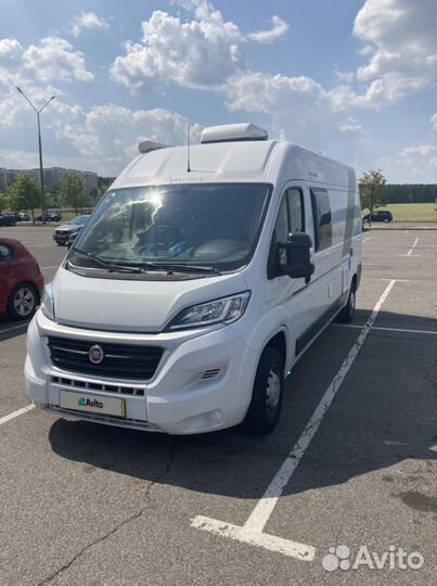 Кастенваген Sun Living V60SP, 2019