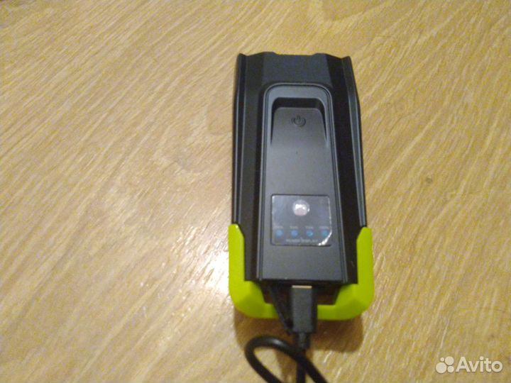 Громкий звонок на велосипед самокат