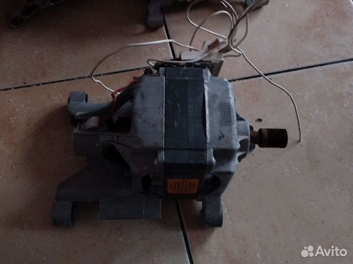 Двигатель для стиральной машины