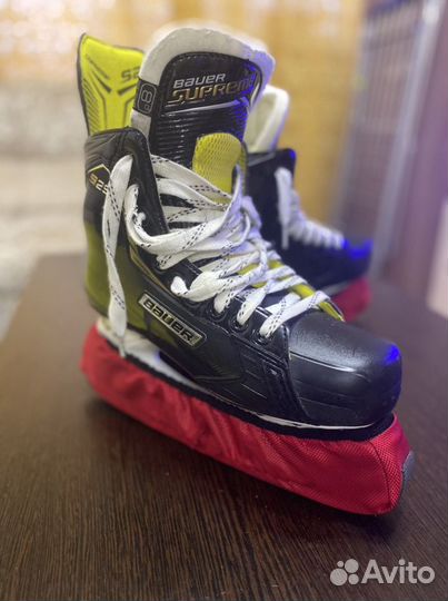Хоккейные коньки bauer supreme s29 8D