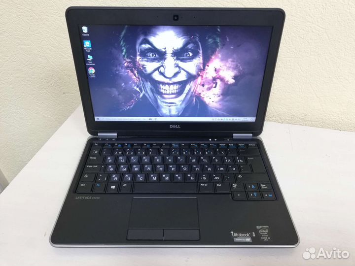Dell тонкий на i5 4310U 2.6Ghz/8Gb/Ssd