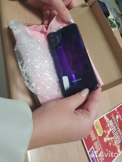HONOR 20 Pro, 8/256 ГБ