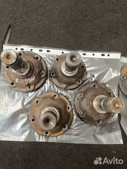 Фланец МКПП Volkswagen Passat в3