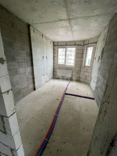 2-к. квартира, 44,6 м², 7/22 эт.