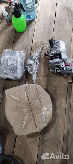 Электроусилитель руля Газель, УАЗ, Нива и тд