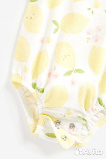 Боди маечки mothercare 68