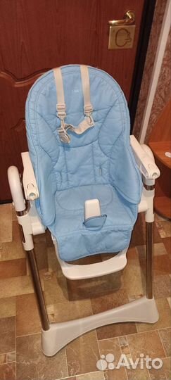 Детский стульчик для кормления Tommy