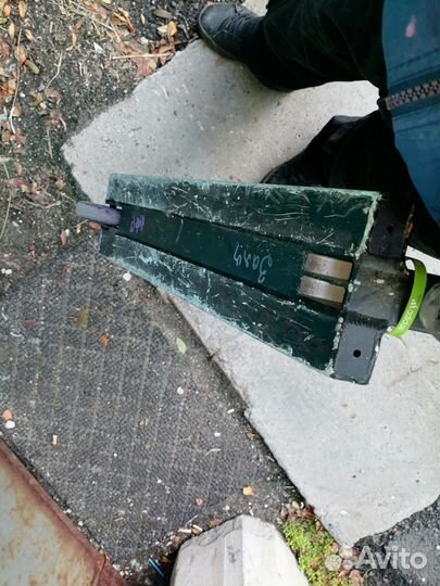 Самокат Tech team street mama