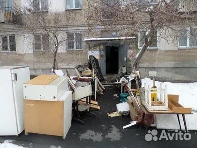 Вывоз мусора