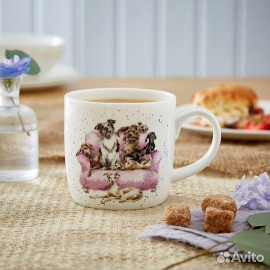 Кружка для чая 310 мл фарфор Royal Worcester