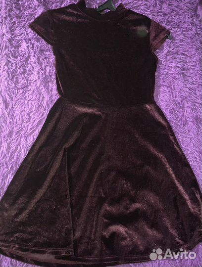 Платье для девочки рост 152