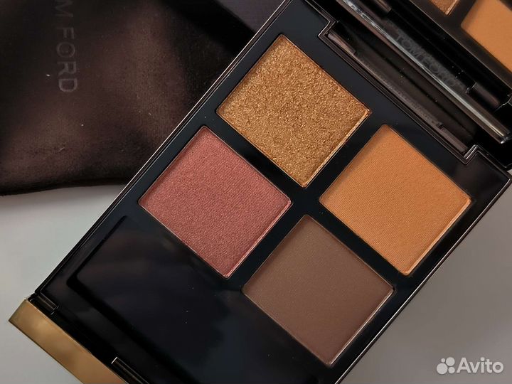 Tom Ford палетка теней Leopard Sun