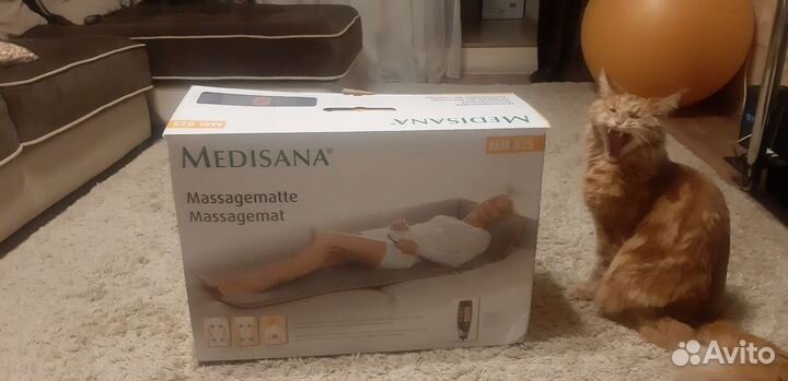 Массажный матрац