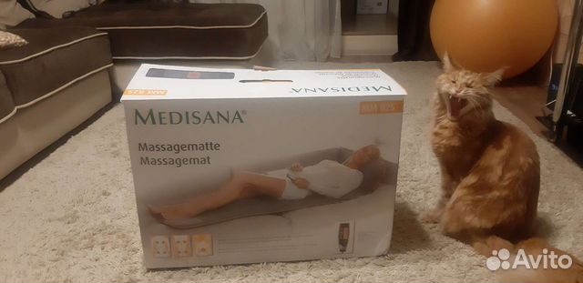 Массажный матрац