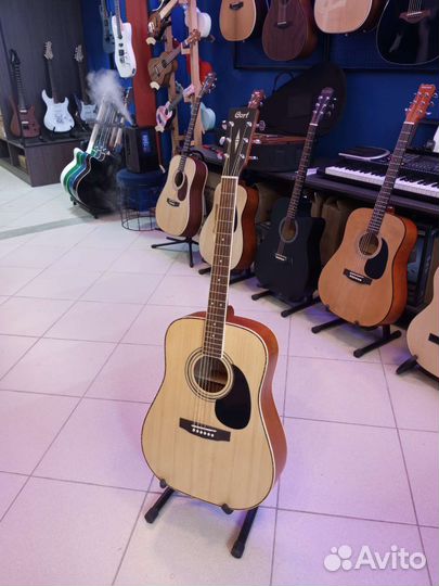 Гитара cort