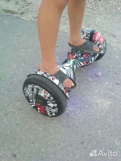 Гироскутер бу