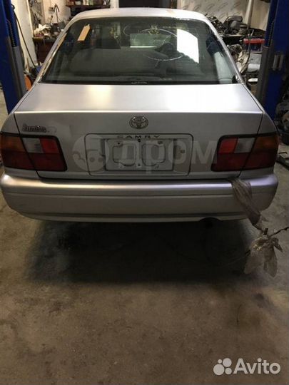 Лонжерон передний левый Toyota Camry SV40 4S-FE