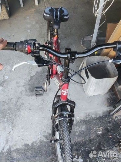 Детский велосипед бу