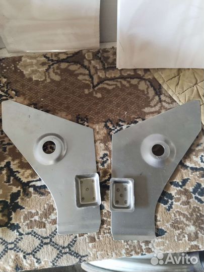 Поддомкратники ваз 2114