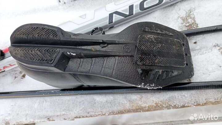 Беговые лыжи