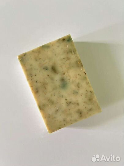 Мыло ручной работы
