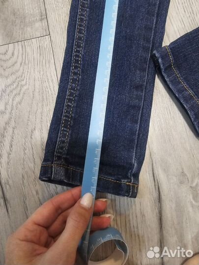 Джинсы на девочку