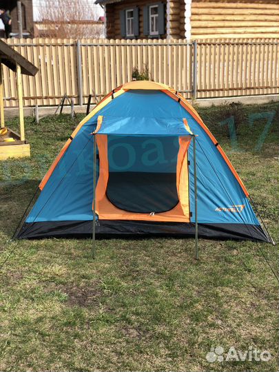 Палатка 3 х местная