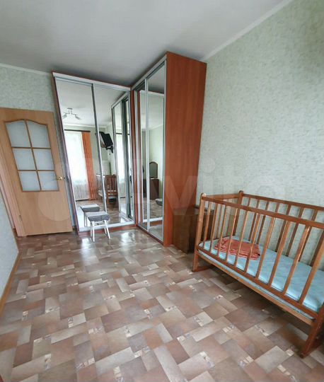 2-к. квартира, 44 м², 1/2 эт.