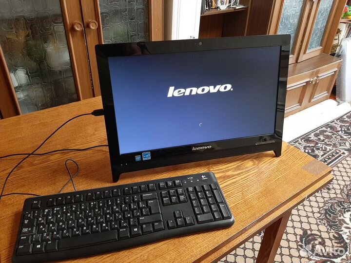 Моноблок lenovo C260