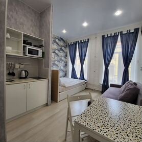 Квартира-студия, 21 м², 2/5 эт.