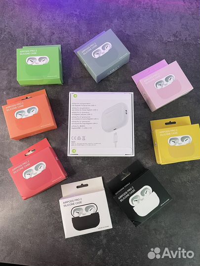 Airpods Pro 2 type c