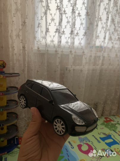 Игрушка грузовик