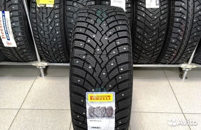 Pirelli Scorpion Ice Zero 2 285/40 R21