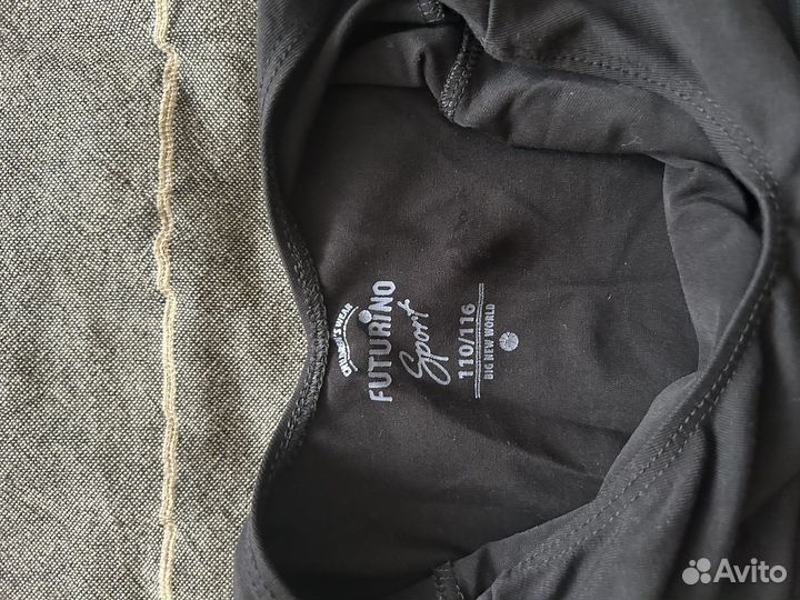 Купальник гимнастический