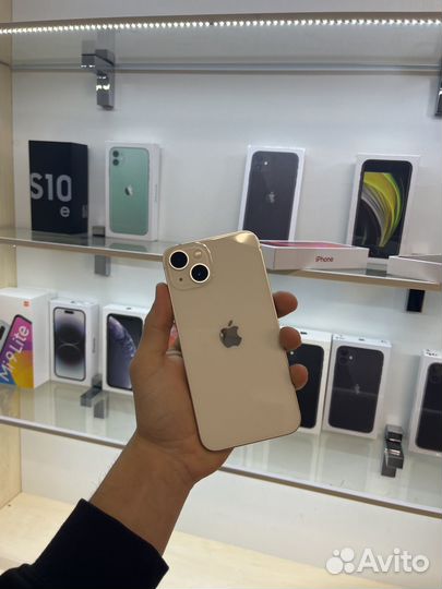 iPhone 13, 128 ГБ