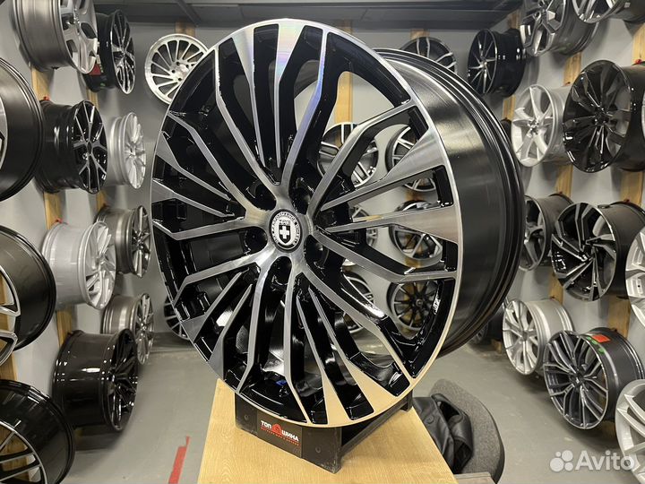 Диски R20 на Haval F7 F7X