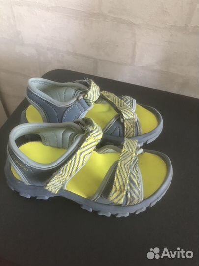 Сандалии декатлон 28 размер