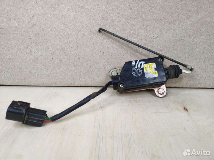 Привод замка задней правой двери Спортейдж 1