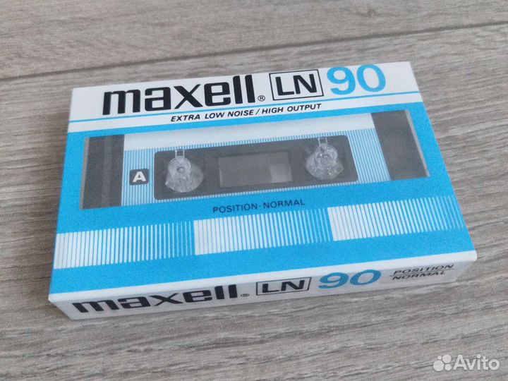 Аудиокассеты