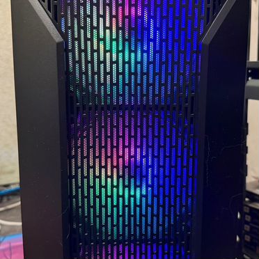Игровой пк i7 6700/16GB/GTX 1660 6gb
