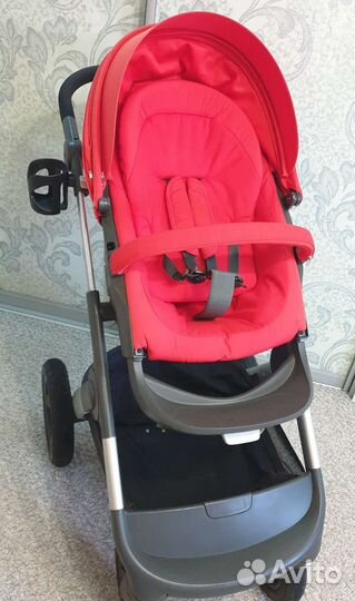Коляска 3 в 1