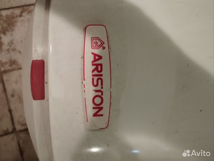 Бойлер водонагреватель электрический