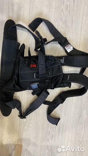 Эргорюкзак babybjorn оригинал новый