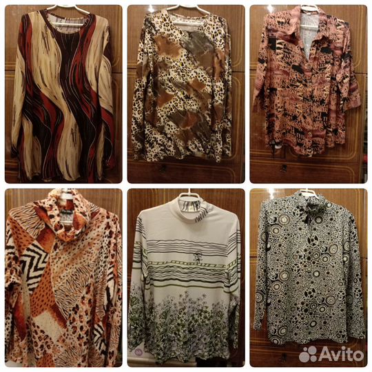 Водолазка женская 62 размер