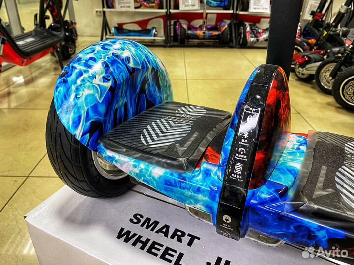 Минисигвей MiniRobot