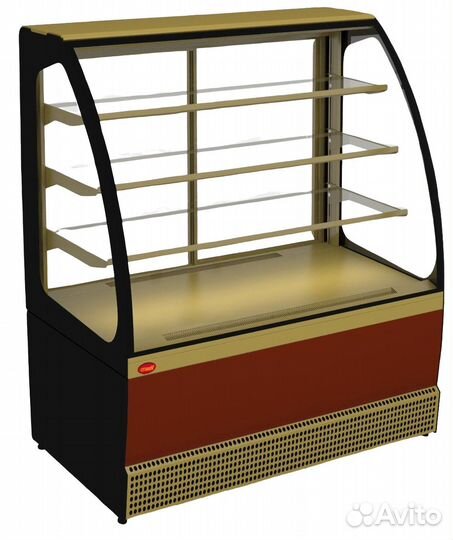 Холодильная витрина Марихолодмаш Veneto VS-1,3 кра