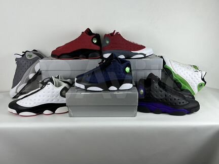 Кроссовки Nike Air Jordan 13